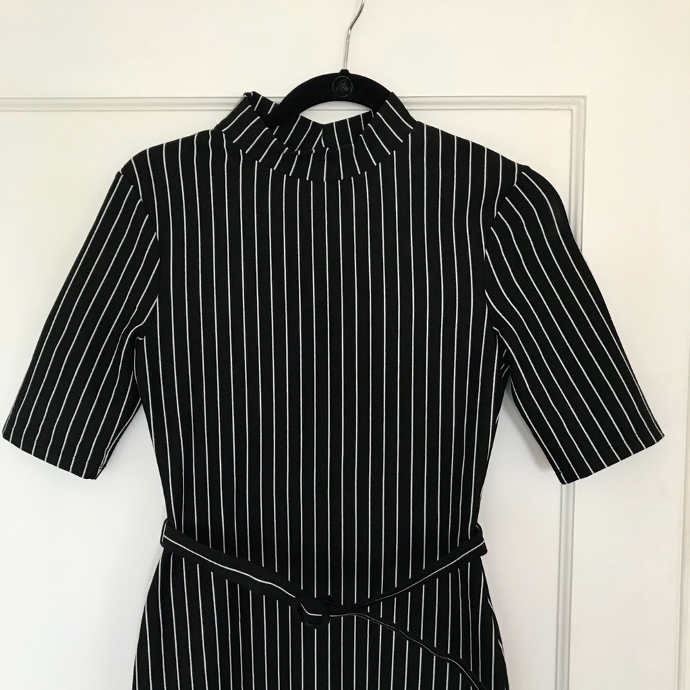 SOLD! Zara Striped Dress